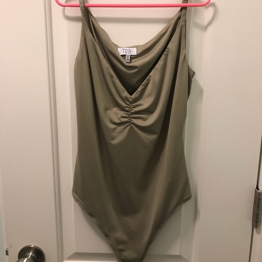 TOBI Onesie
